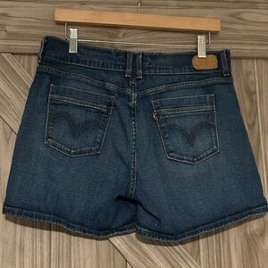 Y2K Levi shorts vintage 550